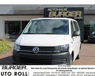 VW Volkswagen T6 Kombi 9-Sitzer Generalüberholter Mot Gebrauchtwagen