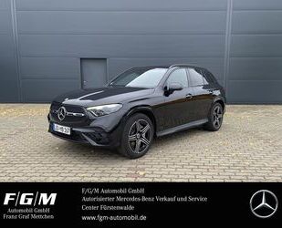 Mercedes-Benz Mercedes-Benz GLC 300 4M AMG/Pano/Distr/KeyG/360/A Gebrauchtwagen