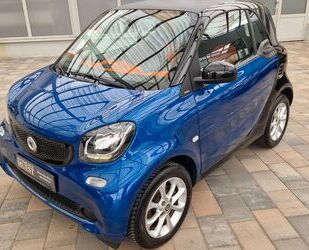 Smart Smart coupe Passion+CoolAudio+Komfort+Klilma+LM+Al Gebrauchtwagen