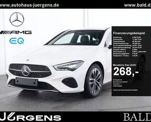 Mercedes-Benz Mercedes-Benz CLA 180 SB Progressive/LED/Cam/Leder Gebrauchtwagen