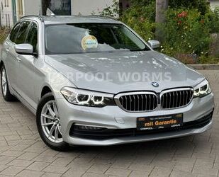 BMW BMW 530 d xDrive Touring AUTOMATIK+NAVI+BI-XEN+LED Gebrauchtwagen