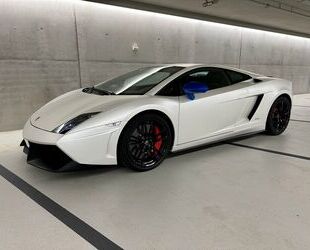 Lamborghini Lamborghini Gallardo LP570-4 Superleggera bianco m Gebrauchtwagen