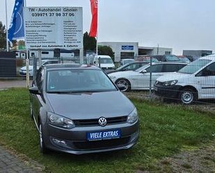 VW Volkswagen Polo V /Navi/Klima/Tempomat/BC/ZV Gebrauchtwagen