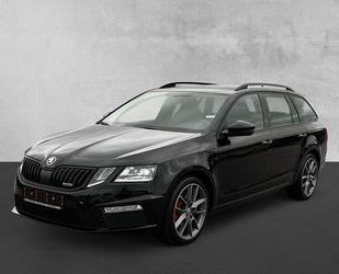 Skoda Skoda Octavia Combi 2.0 TSI RS DSG Klima Navi Gebrauchtwagen