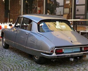 Citroen Citroën DS21 super5 BJ 1975 Gebrauchtwagen