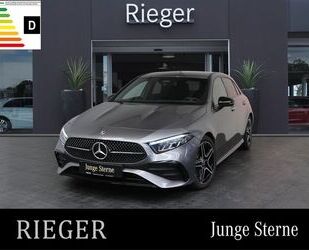 Mercedes-Benz Mercedes-Benz A 220 d AMG-Advanced-Plus*NIGHT-Pake Gebrauchtwagen