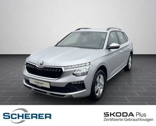 Skoda Skoda Kamiq 1.0 TSI DSG Selection NAVI/APP/SHZ/PDC Gebrauchtwagen