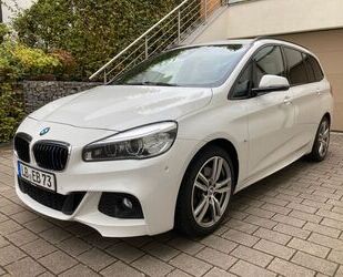 BMW BMW 220 Gran Tourer 220i M Sport M Sport Gebrauchtwagen