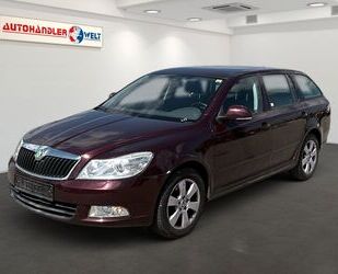 Skoda Skoda Octavia 2.0 TDI Combi Ambiente Gebrauchtwagen