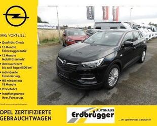 Opel Opel Grandland X Edition Plug-in-Hybrid AHK Navi Gebrauchtwagen