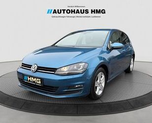 VW Volkswagen Golf VII Comfortline BMT *1.HAND*BI-XEN Gebrauchtwagen