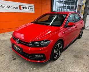 VW Volkswagen Polo VI GTI DSG Sitzheizung Sonderlack Gebrauchtwagen