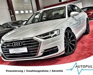 Audi Audi A8 50 TDI*QUATTRO*LED*21