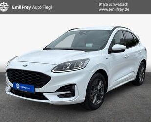 Ford Ford Kuga 2.0 EcoBlue Hybrid ST-LINE X Gebrauchtwagen