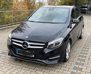 Mercedes-Benz Mercedes-Benz B 200 d 4MATIC DCT - Gebrauchtwagen