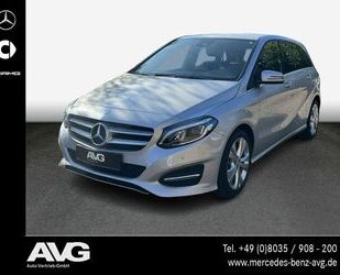 Mercedes-Benz Mercedes-Benz B 180 Urban/7G/LED/Audio20/Navi Vorr Gebrauchtwagen