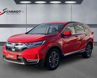 Honda Honda CR-V ELEGANCE 2.0 CVT 2WD 8fach bereift i-M Gebrauchtwagen