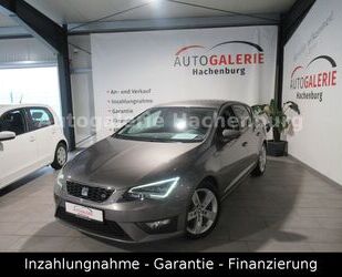 Seat Seat Leon FR Lim./LED/Navi/T-Leder/GARANTIE/EURO 6 Gebrauchtwagen