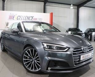 Audi Audi A5 Cabrio 45 TFSI QUATTRO S-LINE SPORTPAKET Gebrauchtwagen