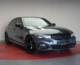 BMW BMW 318 d M Sport Navi/Temp/Side/LED/Alcantara Gebrauchtwagen