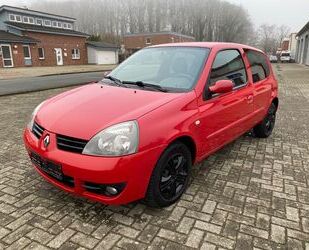 Renault Renault Clio II Campus Extreme Klima 3.Hand Gebrauchtwagen