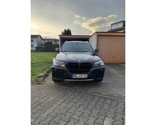 BMW BMW X3 xDrive30d - Gebrauchtwagen