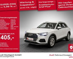 Audi Audi Q3 45 TFSI e LED virtCo Sitzheizung PDC+Kamer Gebrauchtwagen