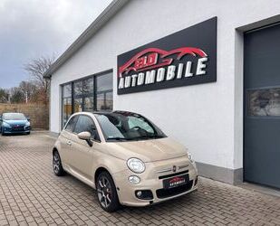 Fiat 500 Gebrauchtwagen