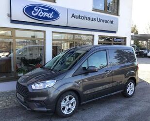 Ford Ford Transit Courier Limited Kastenwagen Gebrauchtwagen