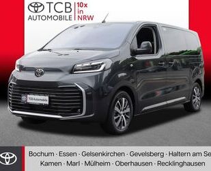 Toyota Toyota Proace Verso 2.0 D Team D NAVI SHZ PDC KLIM Gebrauchtwagen