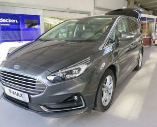 Ford Ford S-Max Titanium / Navi / Automatik Gebrauchtwagen