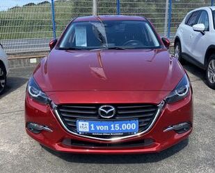 Mazda Mazda 3 Exclusiv ACT-P Navi 6AG Gebrauchtwagen