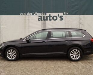 VW Volkswagen Passat Variant 1.6 TDI 120pk Comfortlin Gebrauchtwagen