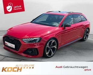 Audi Audi RS4 Avant 2.9 TFSI q. Tiptr., Matrix, Pano, R Gebrauchtwagen