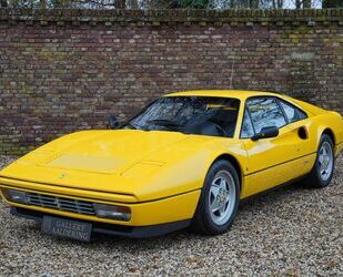 Ferrari Ferrari 328 GTB Only 14500 KM!! Swiss delivered, S Gebrauchtwagen