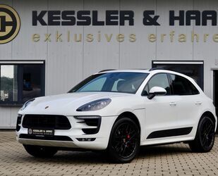 Porsche Porsche Macan GTS#LUFT#ACC#PANO#STDHZ#APPROV-07/25 Gebrauchtwagen