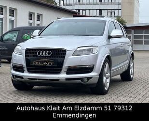 Audi Audi Q7 3.0 TDI quattro Gebrauchtwagen