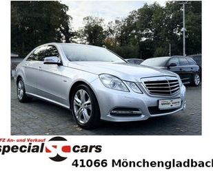 Mercedes-Benz Mercedes-Benz E 220 CDI / SHD / Memroy / Leder / R Gebrauchtwagen