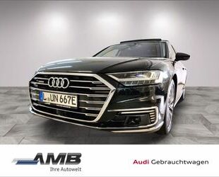 Audi Audi A8 60 TFSIe Laser/Nacht/Allrdlk/Panod/01.25Ga Gebrauchtwagen