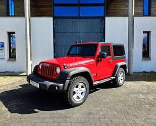 Jeep Jeep Wrangler*Rubicon*1Hand*KEIN Gelände*Schalter* Gebrauchtwagen