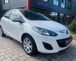 Mazda Mazda 2 Lim. 1.6 CD Center-Line(Tüv&Insp. neu/2 Ha Gebrauchtwagen