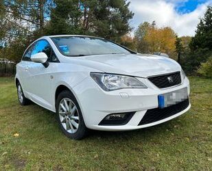 Seat Seat Ibiza 1.2 TSI SC SUN*105 PS*SHZ*8-fach Bereif Gebrauchtwagen