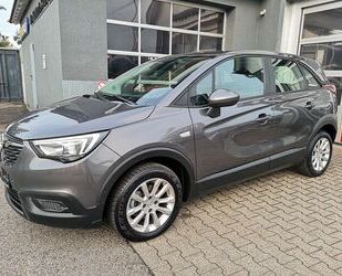 Opel Opel Crossland (X) Edition Kamera Lenkradhzg Tempo Gebrauchtwagen