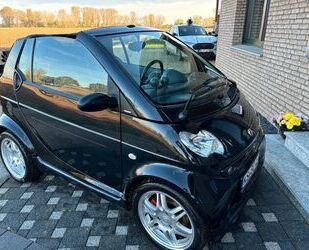 Smart Smart Cabrio Brabus 101 Leder Klima Voll Verdecks. Gebrauchtwagen