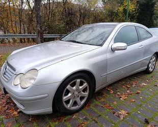 Mercedes-Benz Mercedes-Benz C 180 Kompressor Sportcoupé - Gebrauchtwagen