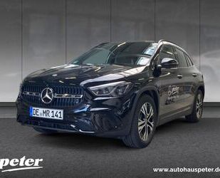 Mercedes-Benz Mercedes-Benz GLA 200 d Progressive, Night Paket, Gebrauchtwagen