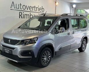 Peugeot Peugeot Rifter Allure L2 1.5 Bluehdi 7-Sitzer Gebrauchtwagen