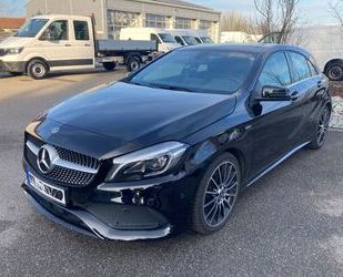 Mercedes-Benz Mercedes-Benz A 250 BlueEfficiency AMG - Line Gebrauchtwagen