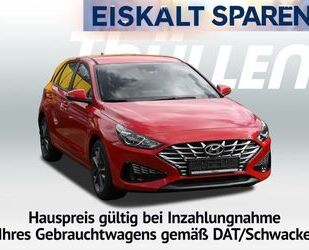 Hyundai Hyundai i30 FL Trend 1.5 DCT Navi Kamera PDC SHZ B Gebrauchtwagen