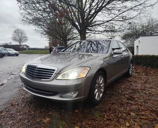 Mercedes-Benz Mercedes-Benz S 350 S -Klasse Lim. S 350 Gebrauchtwagen